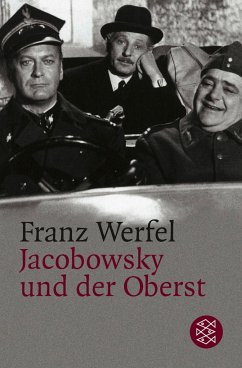 Jacobowsky und der Oberst - Werfel, Franz