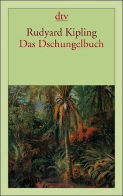 Cover Das Dschungelbuch