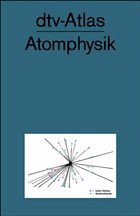 dtv-Atlas Atomphysik - Bröcker, Bernhard