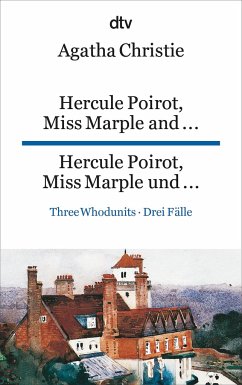 Hercule Poirot, Miss Marple and ..., Hercule Poirot, Miss Marple und ... - Christie, Agatha