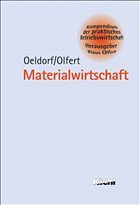 Materialwirtschaft - Oeldorf, Gerhard / Olfert, Klaus