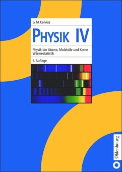 Physik IV - Kalvius, Georg M.