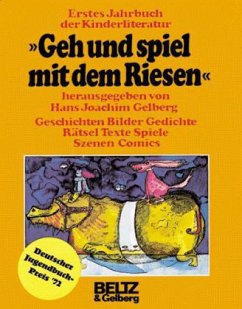 Cover Geh und spiel mit dem Riesen