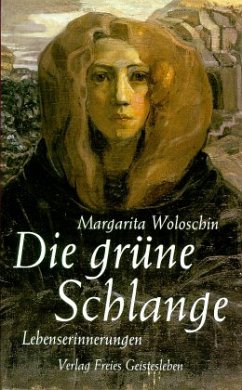 Cover Die grüne Schlange