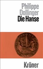 Die Hanse - Dollinger, Philippe