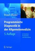 Programmierte Diagnostik in der Allgemeinmedizin, m. CD-ROM