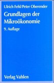 Grundlagen der Mikroökonomie