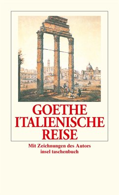 Italienische Reise - Goethe, Johann Wolfgang von