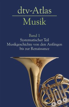 dtv-Atlas Musik Bd. 1 - Michels, Ulrich