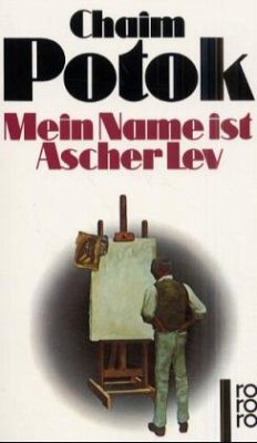 Mein Name ist Ascher Lev - Potok, Chaim