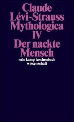 Mythologica IV, 2 Teile - Lévi-Strauss, Claude