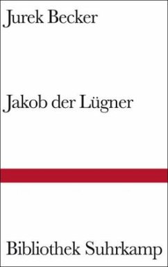 Jakob der Lügner - Becker, Jurek