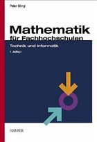 Cover Mathematik für Fachhochschulen