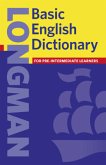 Longman Basic English Dictionary Longman Basic English Dictionary