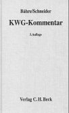 KWG-Kommentar