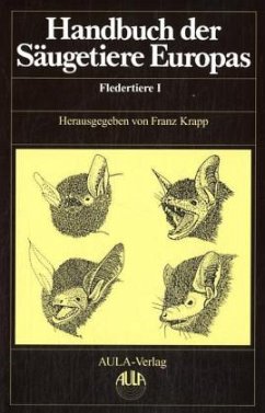 null / Handbuch der Säugetiere Europas Bd.4/1, Tl.1