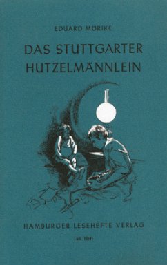 Cover Das Stuttgarter Hutzelmännlein