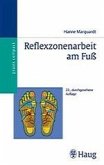Reflexzonenarbeit am Fuss Reflexzonenarbeit am Fuss