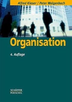 Organisation - Kieser, Alfred; Walgenbach, Peter
