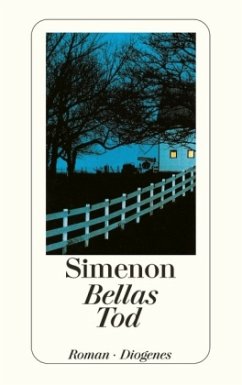 Bellas Tod - Simenon, Georges