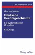 Deutsche Rechtsgeschichte - Bild 1