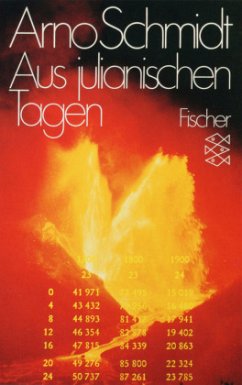 Cover Aus julianischen Tagen