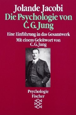 Die Psychologie von C. G. Jung - Jacobi, Jolande