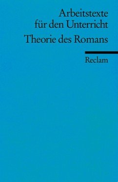 Theorie des Romans