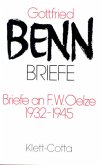 Briefe an F. W. Oelze 1932-1945 / Briefe Bd.1