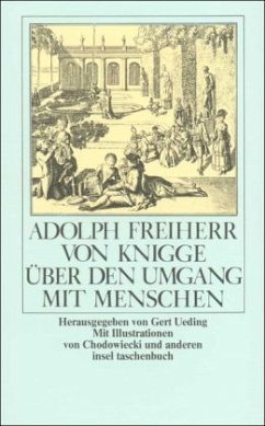 Über den Umgang mit Menschen - Knigge, Adolph von