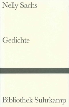 Gedichte - Sachs, Nelly