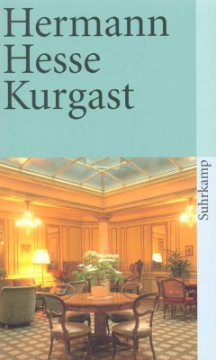 Kurgast - Hesse, Hermann