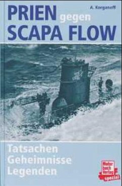 Prien gegen Scapa Flow - Korganoff, Alexandre