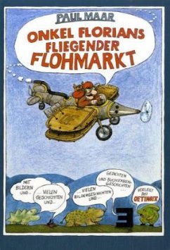 Cover Onkel Florians fliegender Flohmarkt