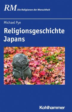 Religionsgeschichte Japans - Pye, Michael