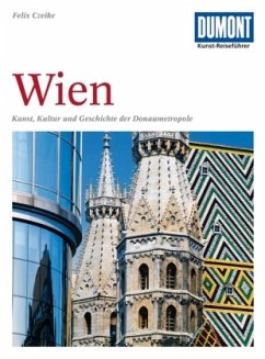 DuMont Kunst-Reiseführer Wien - Czeike, Felix