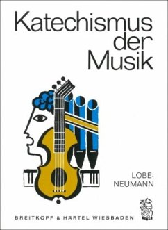 Cover Katechismus der Musik