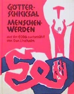 Cover Götterschicksal, Menschenwerden