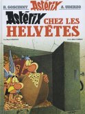 Asterix - Asterix chez les Helvetes