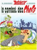 Asterix Französische Ausgabe. Le combat des chefs. Sonderausgabe