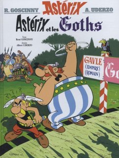 Asterix et les Goths. Sonderausgabe - Goscinny, Rene