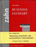 Glossarium der Wirtschaft, Englisch-Deutsch. Business Glossary, English-German