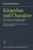 Körperbau und Charakter