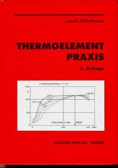 Thermoelement Praxis - Körtvélyessy, László