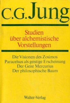 C.G.Jung, Gesammelte Werke. Bände 1-20 Hardcover / Band 13: Studien über alchemistische Vorstellungen / Gesammelte Werke Bd.13 - Jung, C. G.