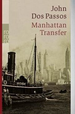 Manhattan Transfer - DosPassos, John