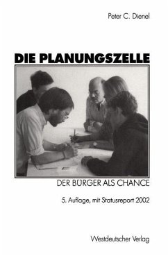 Die Planungszelle - Dienel, Peter C.