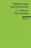 Conrad F. Meyer 'Das Amulett'