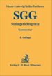 Sozialgerichtsgesetz (SGG), Kommentar - Bild 1