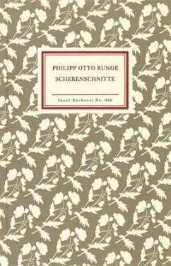 Scherenschnitte - Runge, Philipp O.